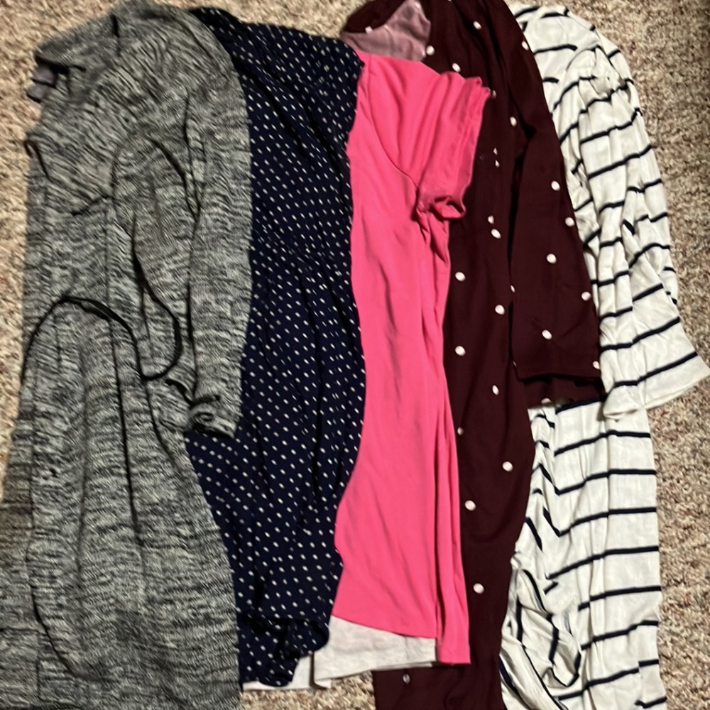 Maternity lot